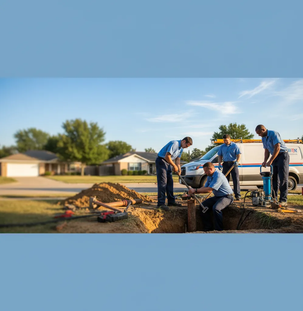 Water Heater Repair & Plumber in Crum Lynne